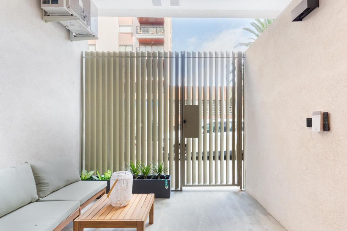 Mestalla Flats By Nomad Host *