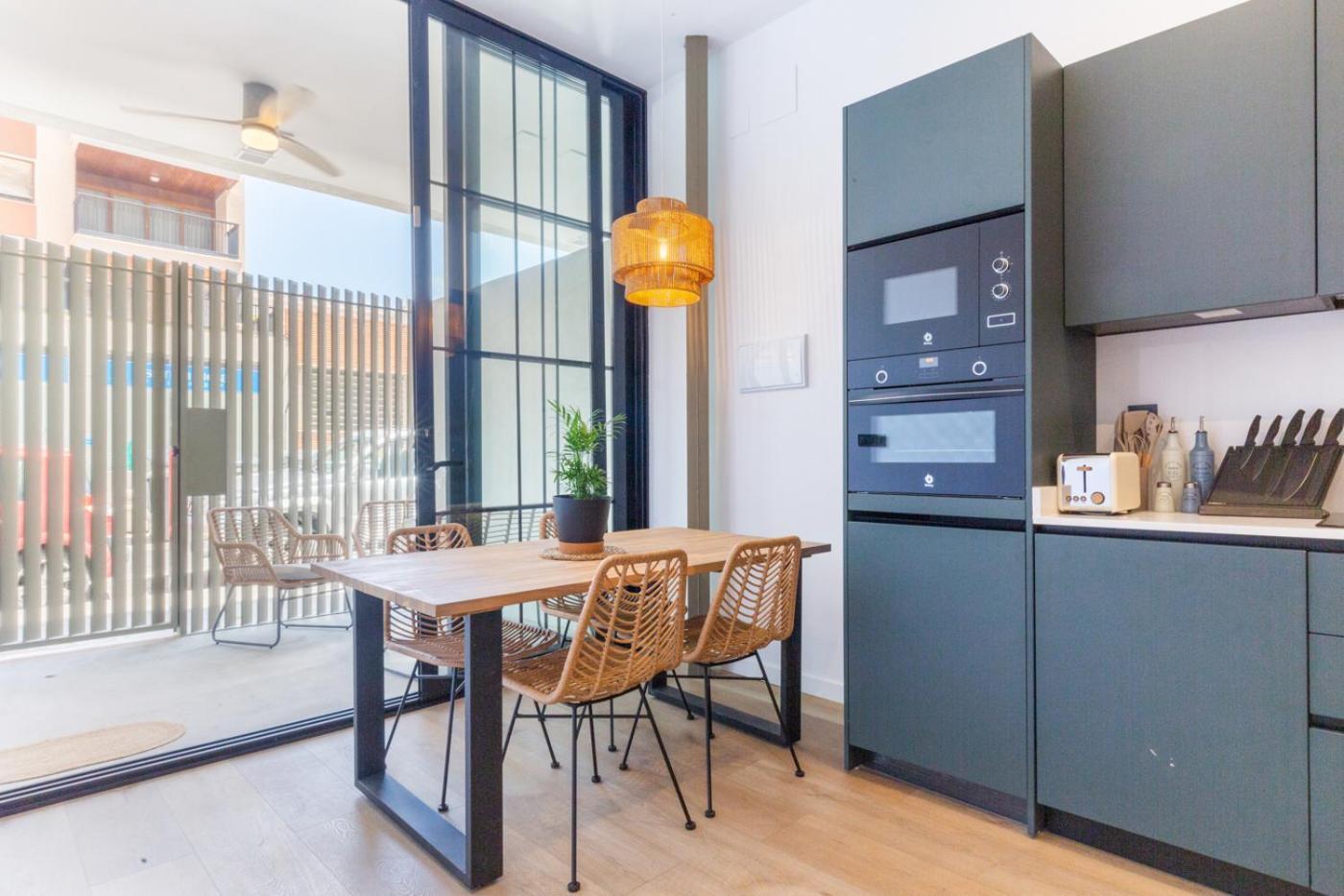 Mestalla Flats By Nomad Host Valencia