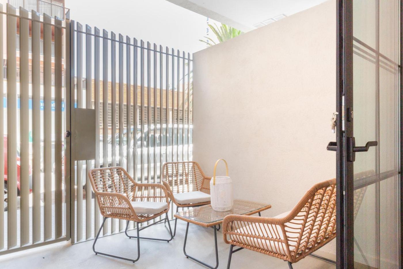 Mestalla Flats By Nomad Host