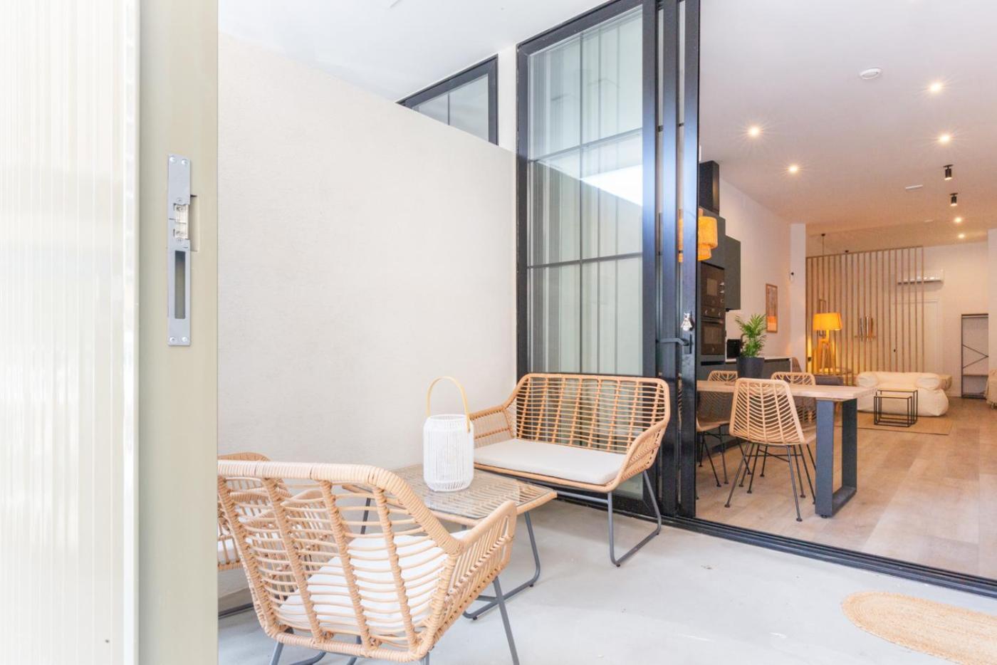 Mestalla Flats By Nomad Host * Valencia
