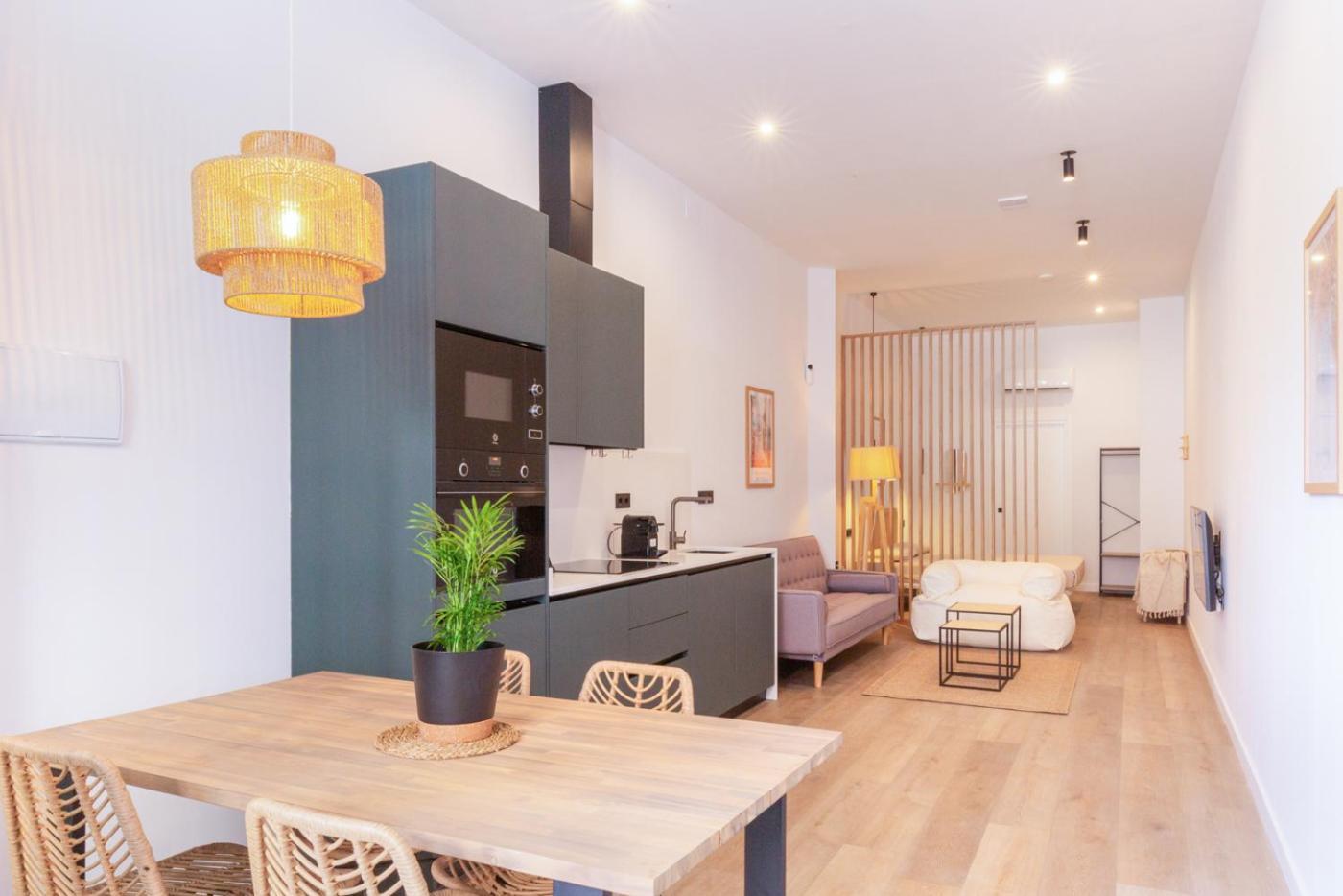 Apartment Mestalla Flats By Nomad Host