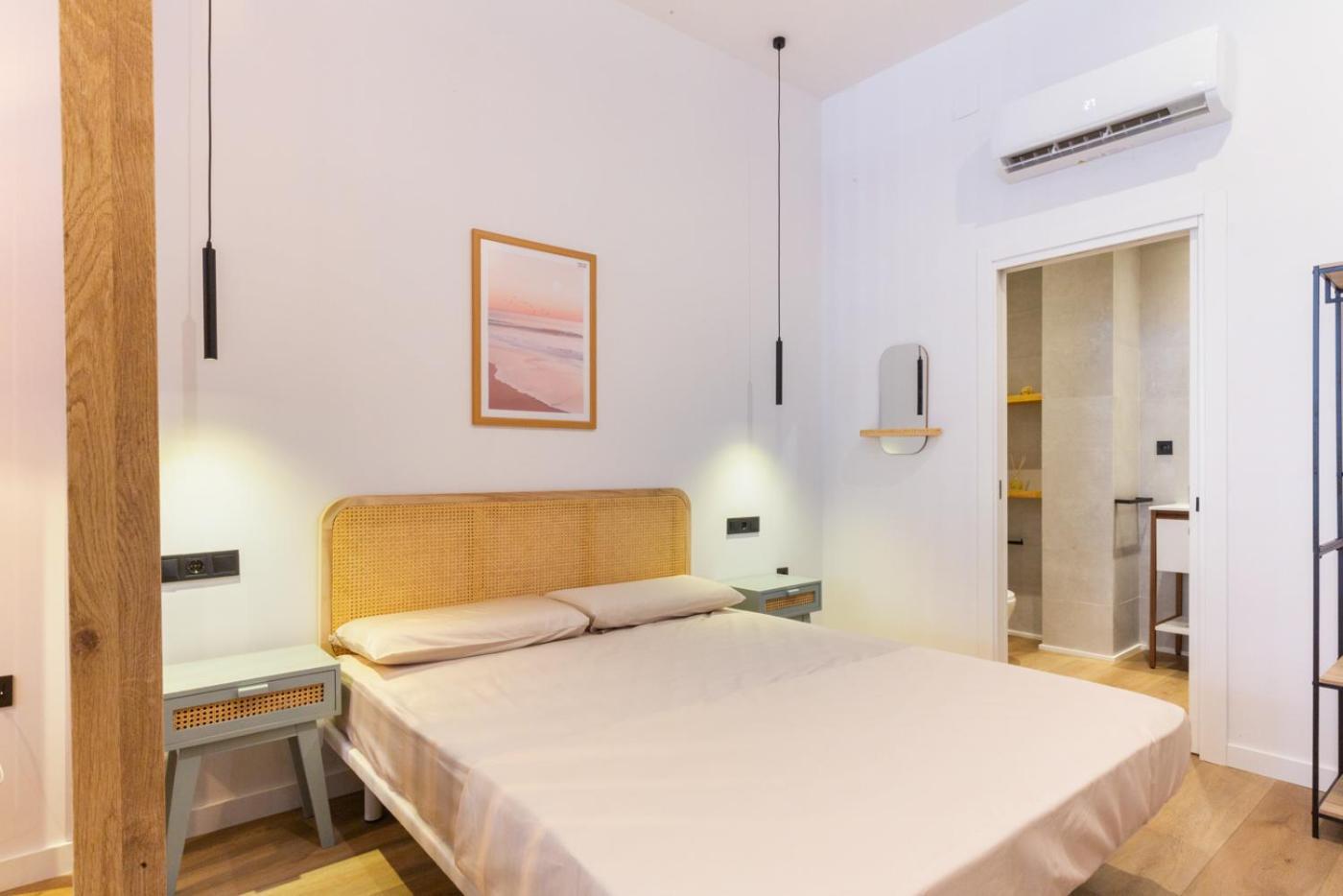 Apartment Mestalla Flats By Nomad Host *