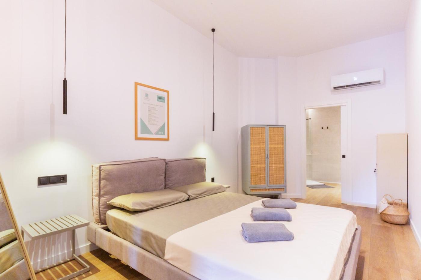 Mestalla Flats By Nomad Host Apartment