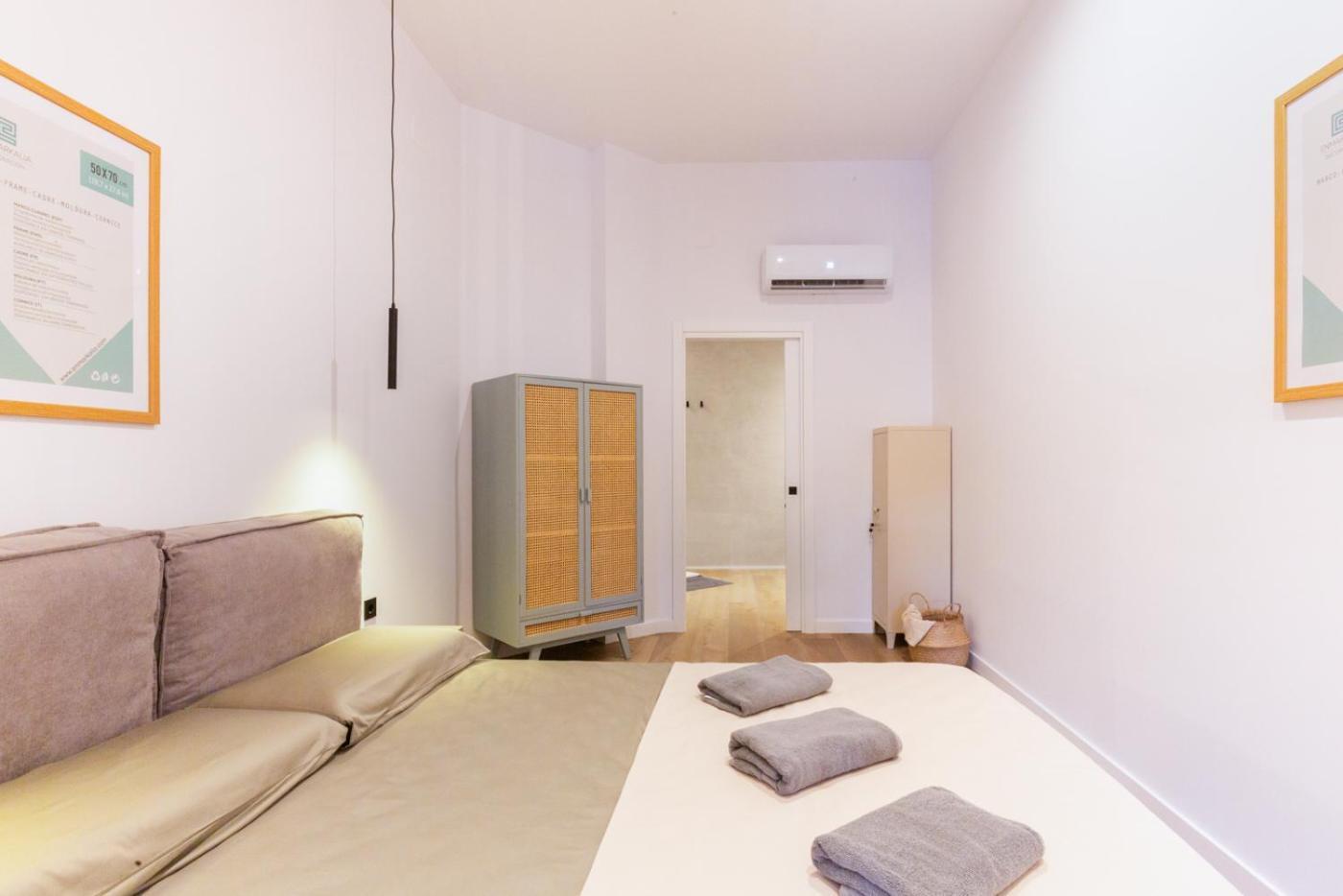 Apartment Mestalla Flats By Nomad Host
