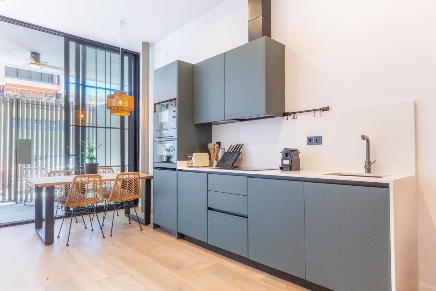 Mestalla Flats By Nomad Host