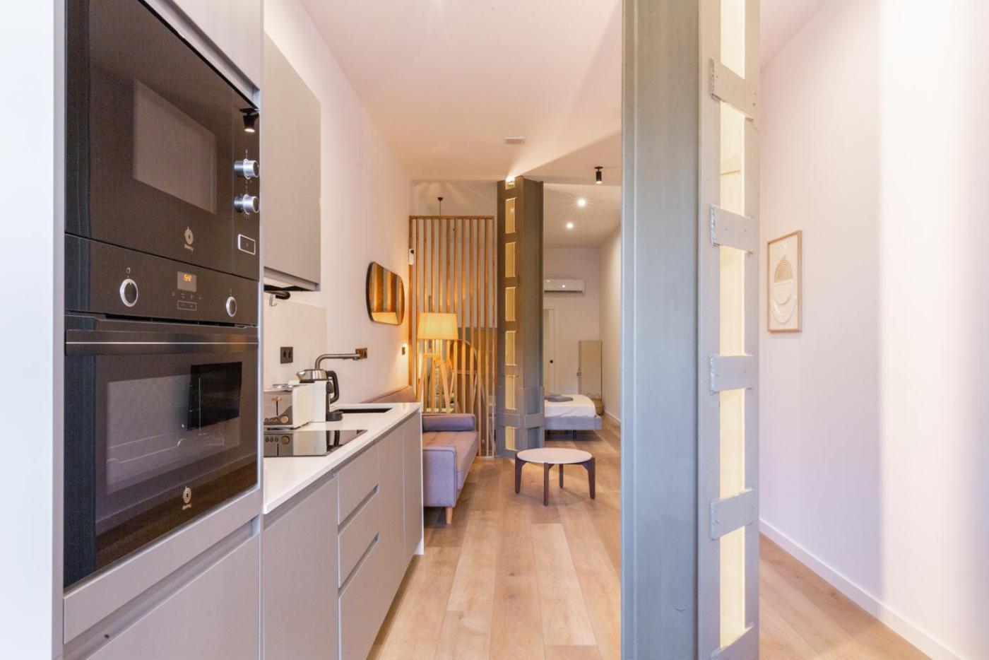 Mestalla Flats By Nomad Host