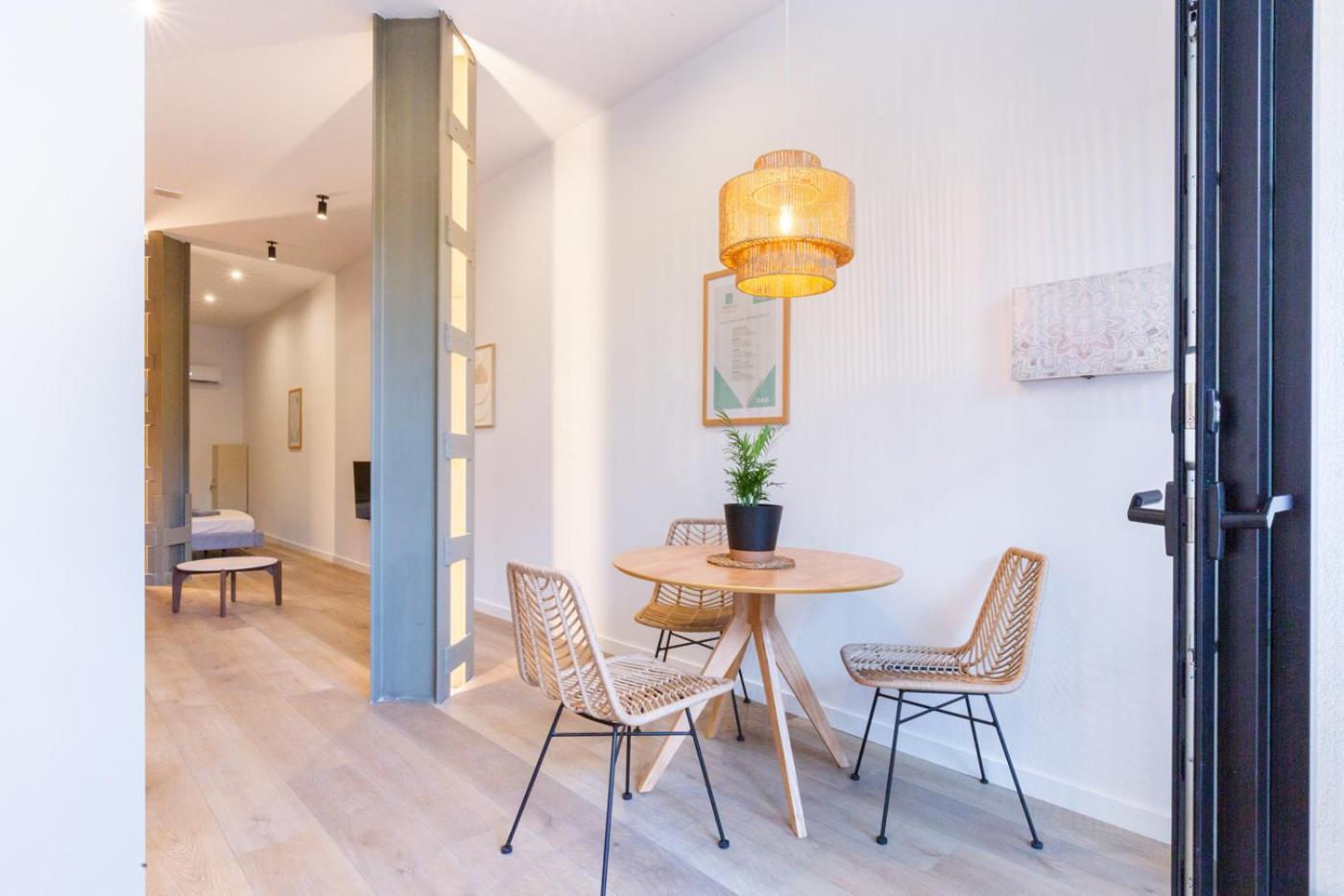 Apartment Mestalla Flats By Nomad Host