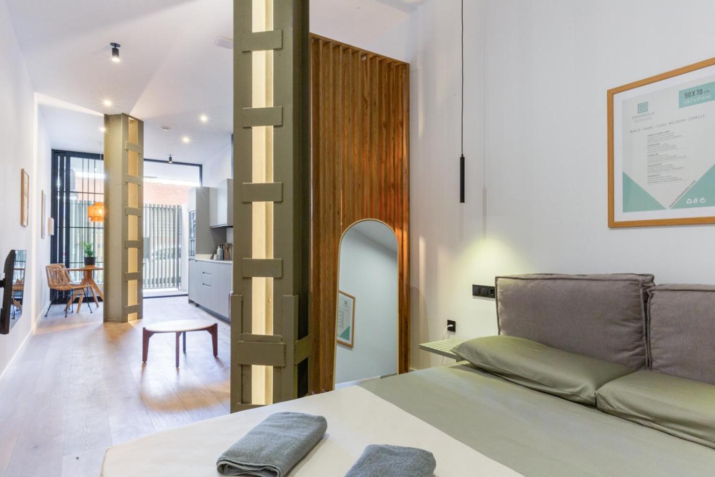 Mestalla Flats By Nomad Host * Valencia