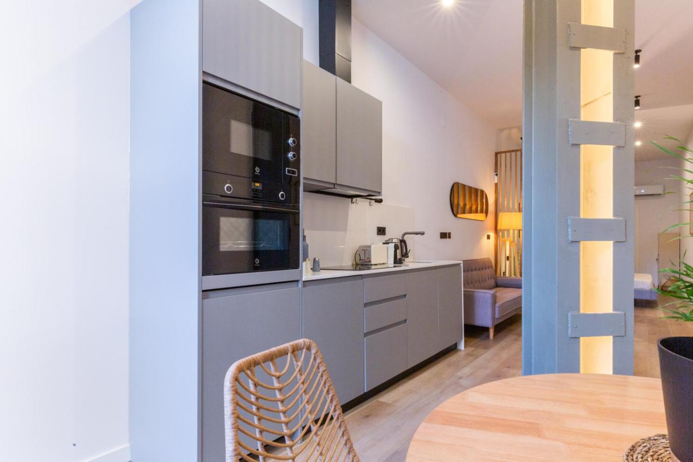 Mestalla Flats By Nomad Host