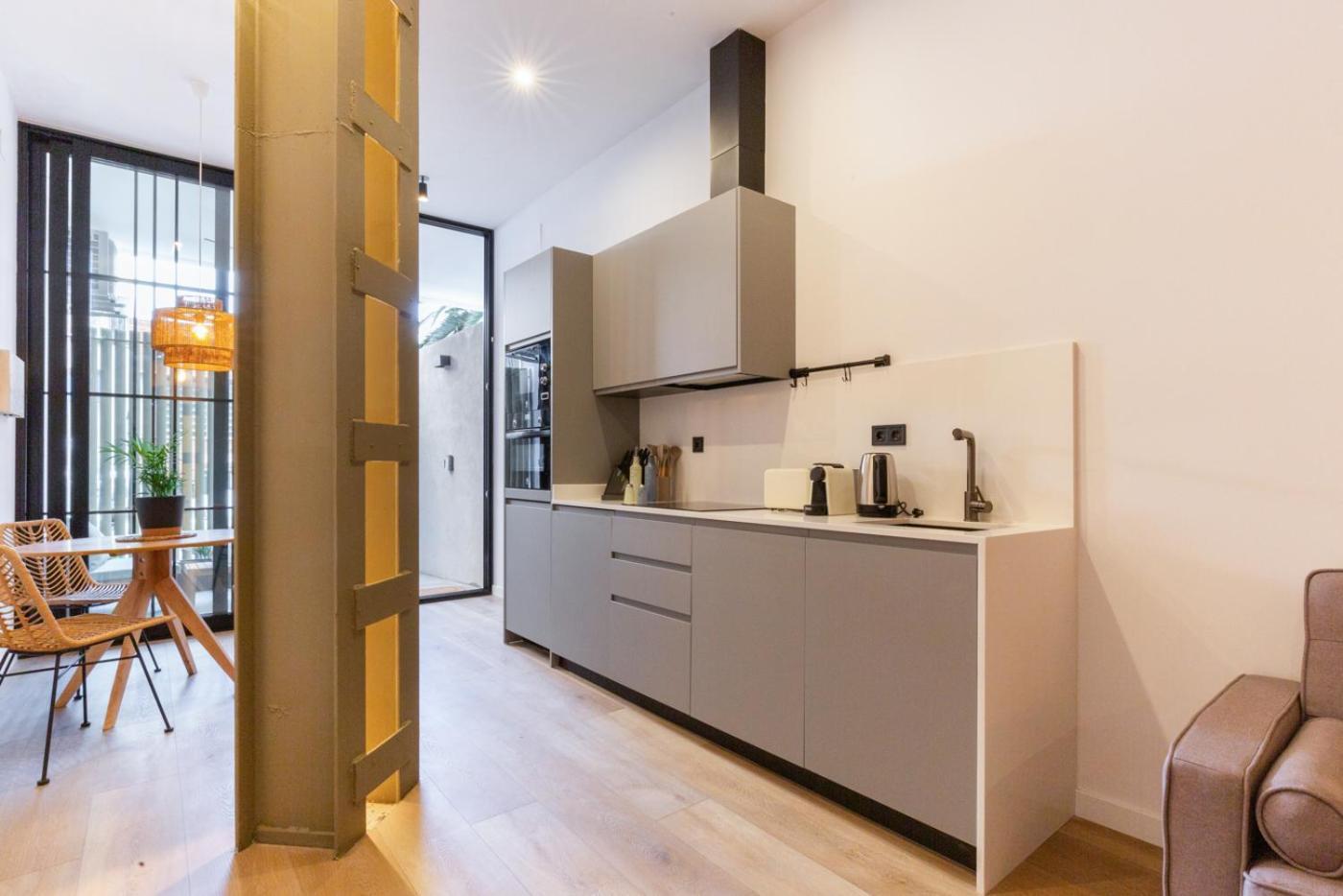 Mestalla Flats By Nomad Host Apartment