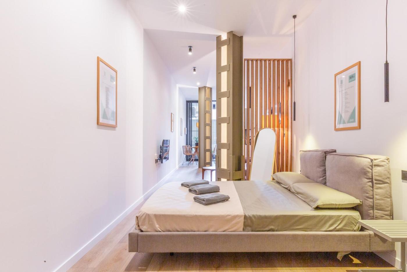Apartment Mestalla Flats By Nomad Host *