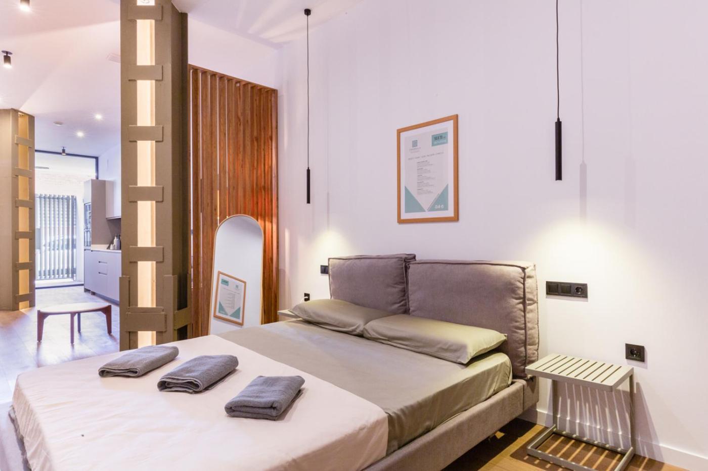 Mestalla Flats By Nomad Host Apartment Valencia