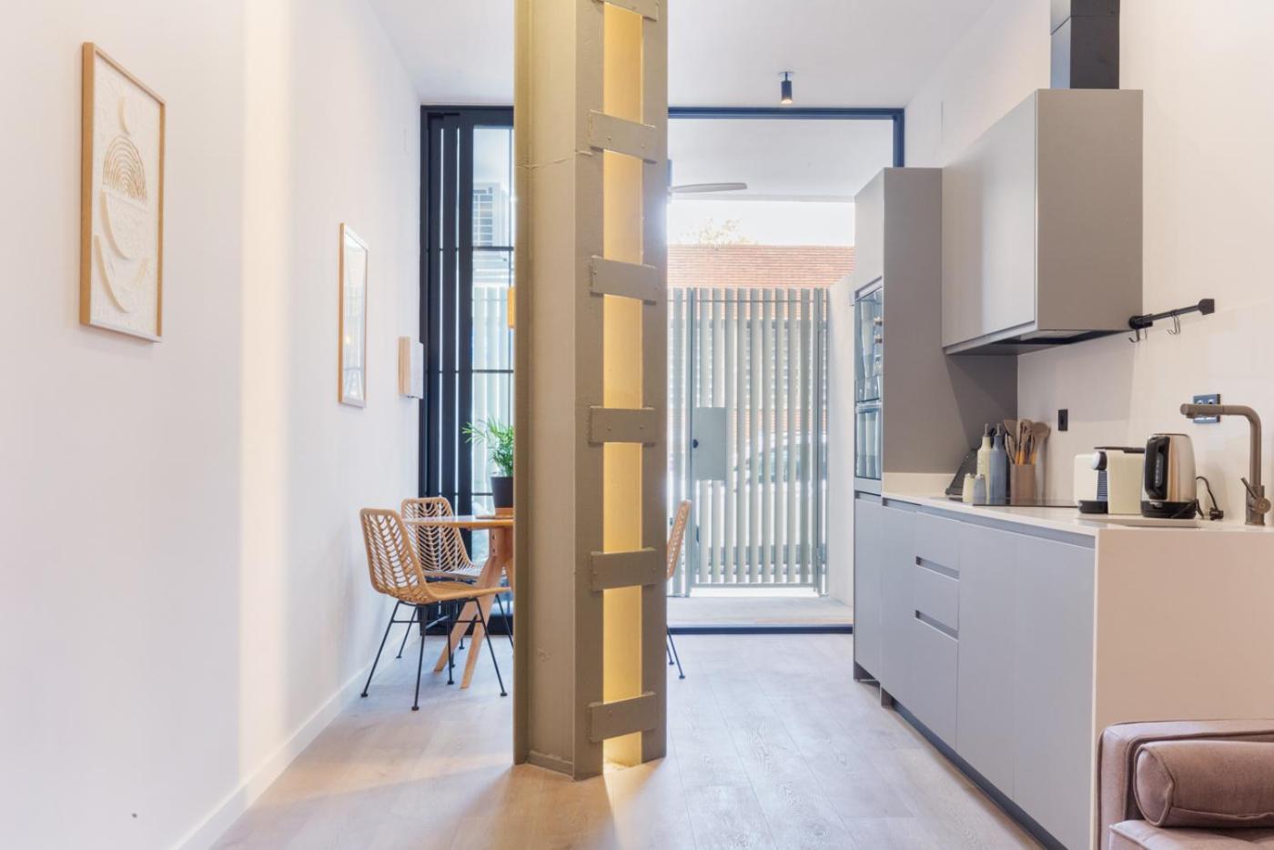 Mestalla Flats By Nomad Host Valencia