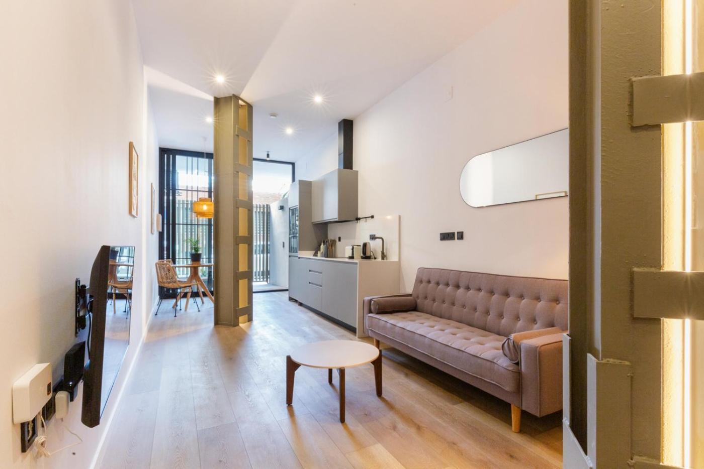 Mestalla Flats By Nomad Host * Valencia