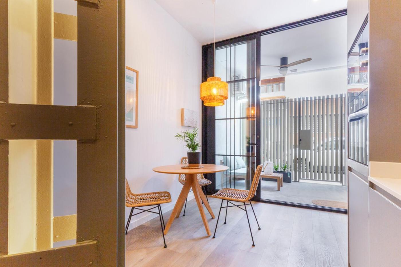 Mestalla Flats By Nomad Host Apartment