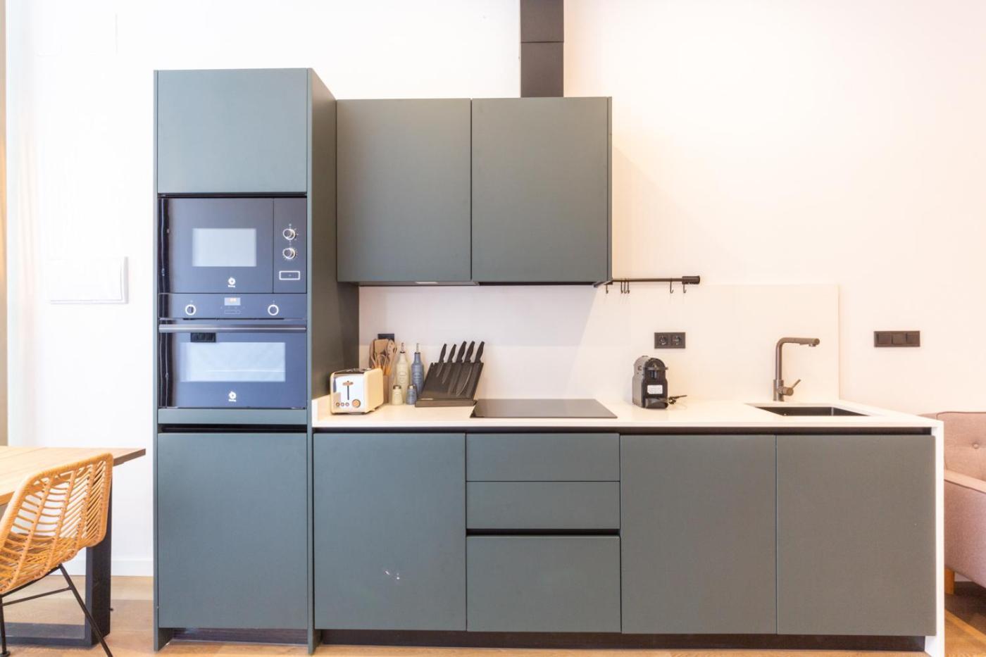 Apartment Mestalla Flats By Nomad Host