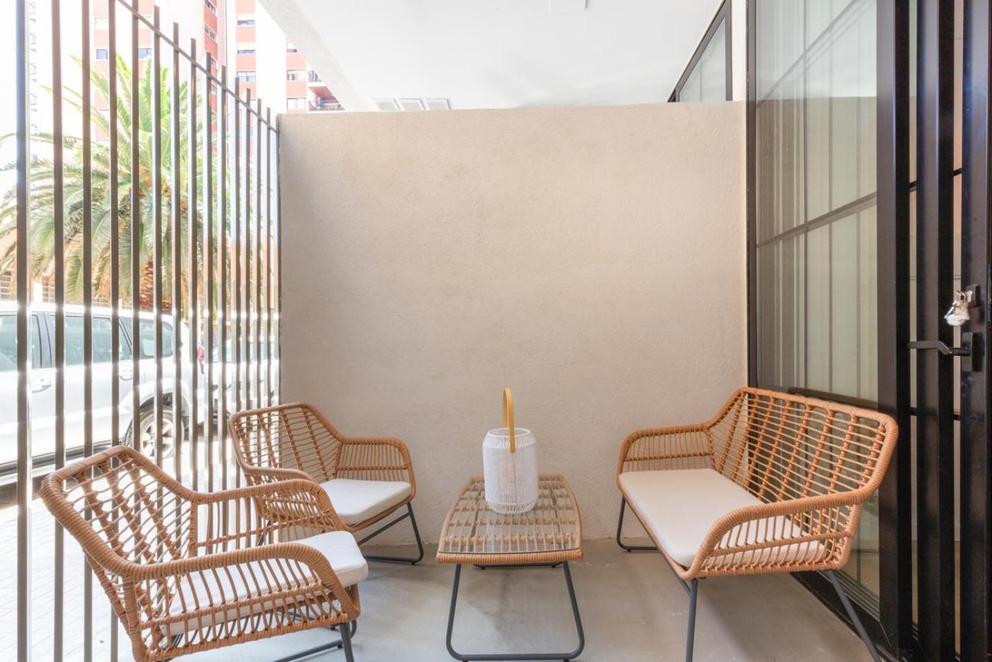 Apartment Mestalla Flats By Nomad Host *