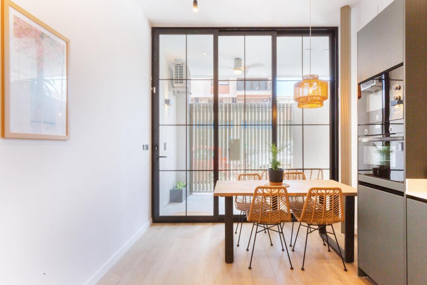 Apartment Mestalla Flats By Nomad Host