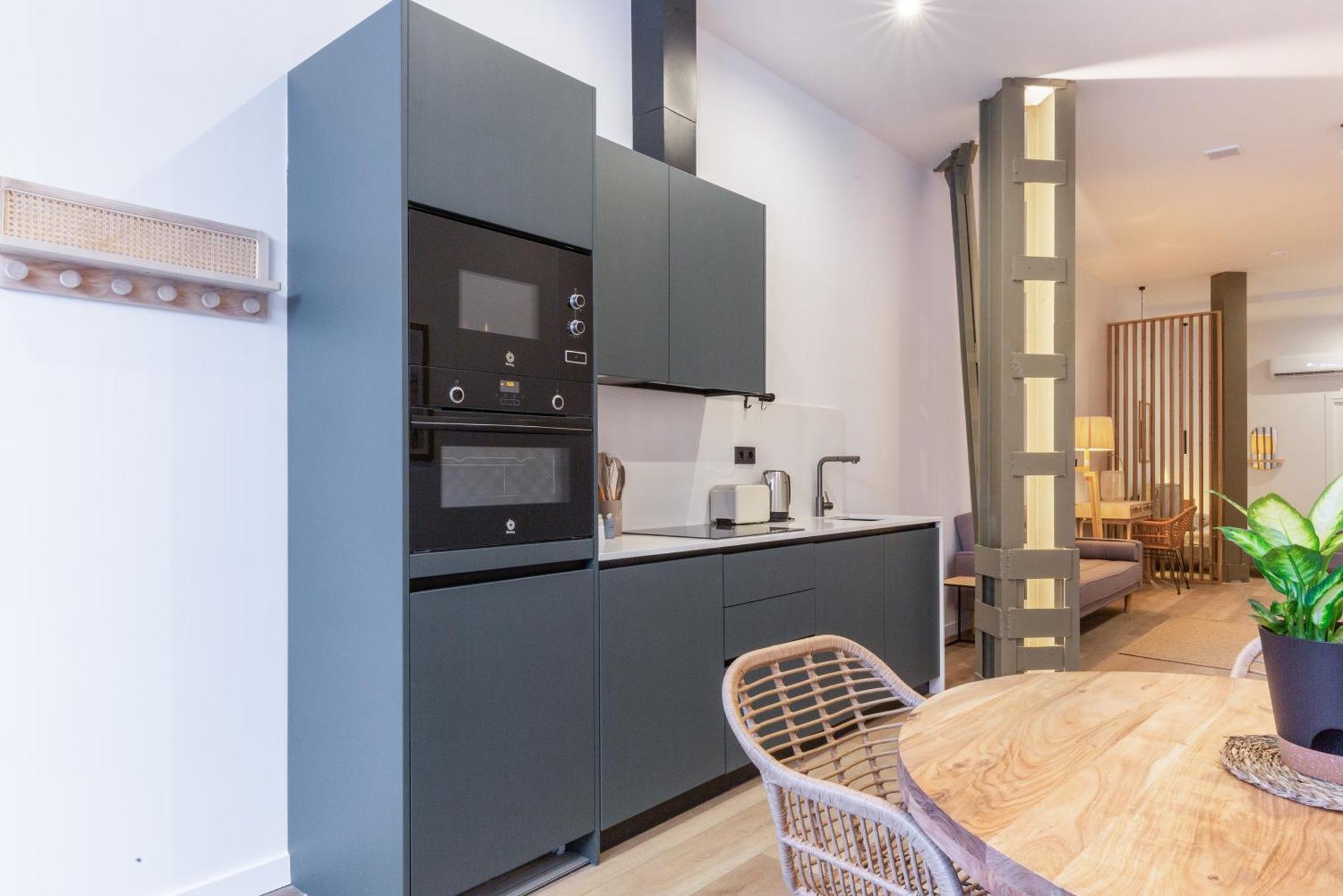 Apartment Mestalla Flats By Nomad Host *