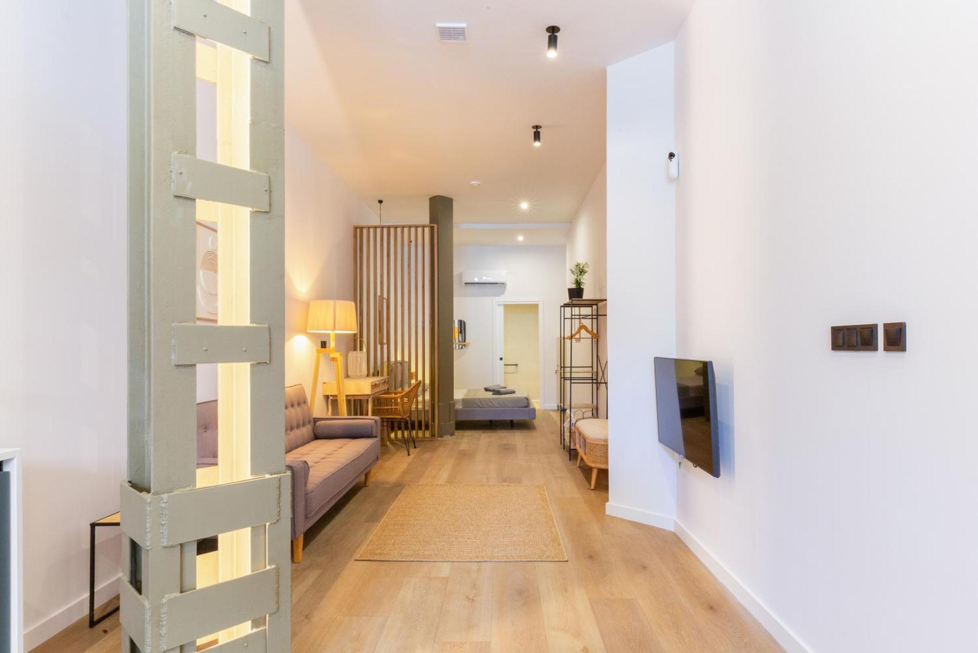 Mestalla Flats By Nomad Host *