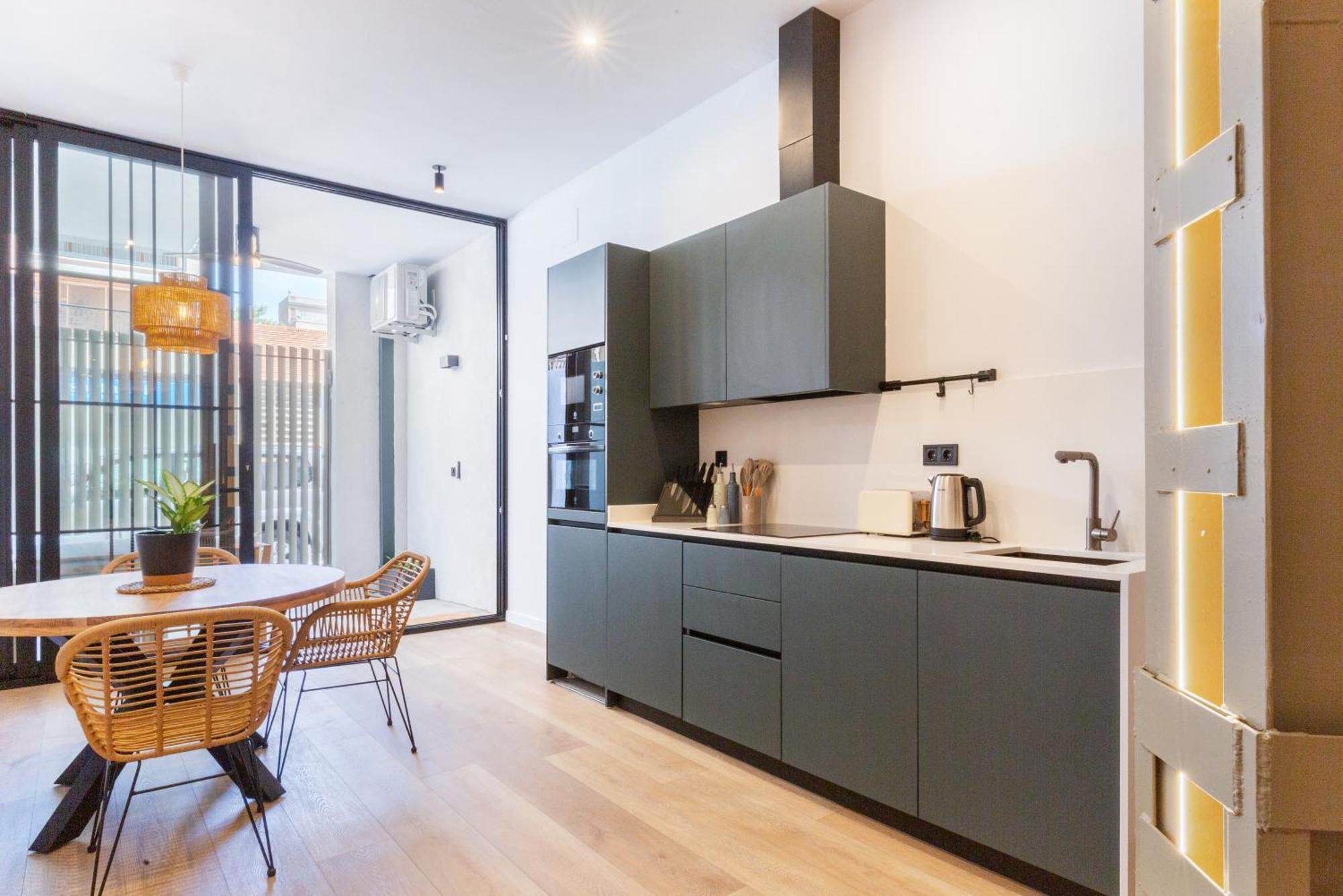 Mestalla Flats By Nomad Host Valencia