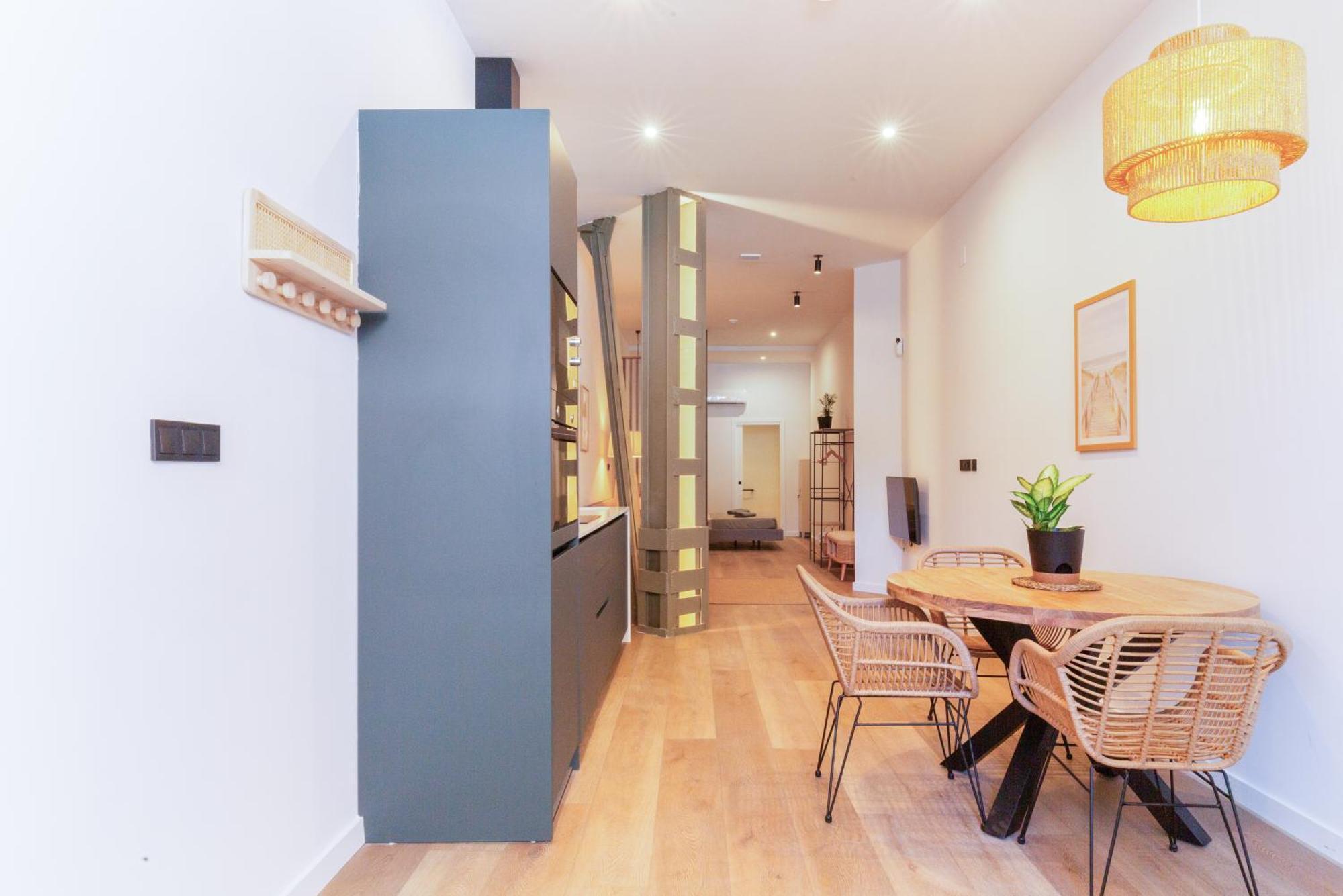 Mestalla Flats By Nomad Host Apartment