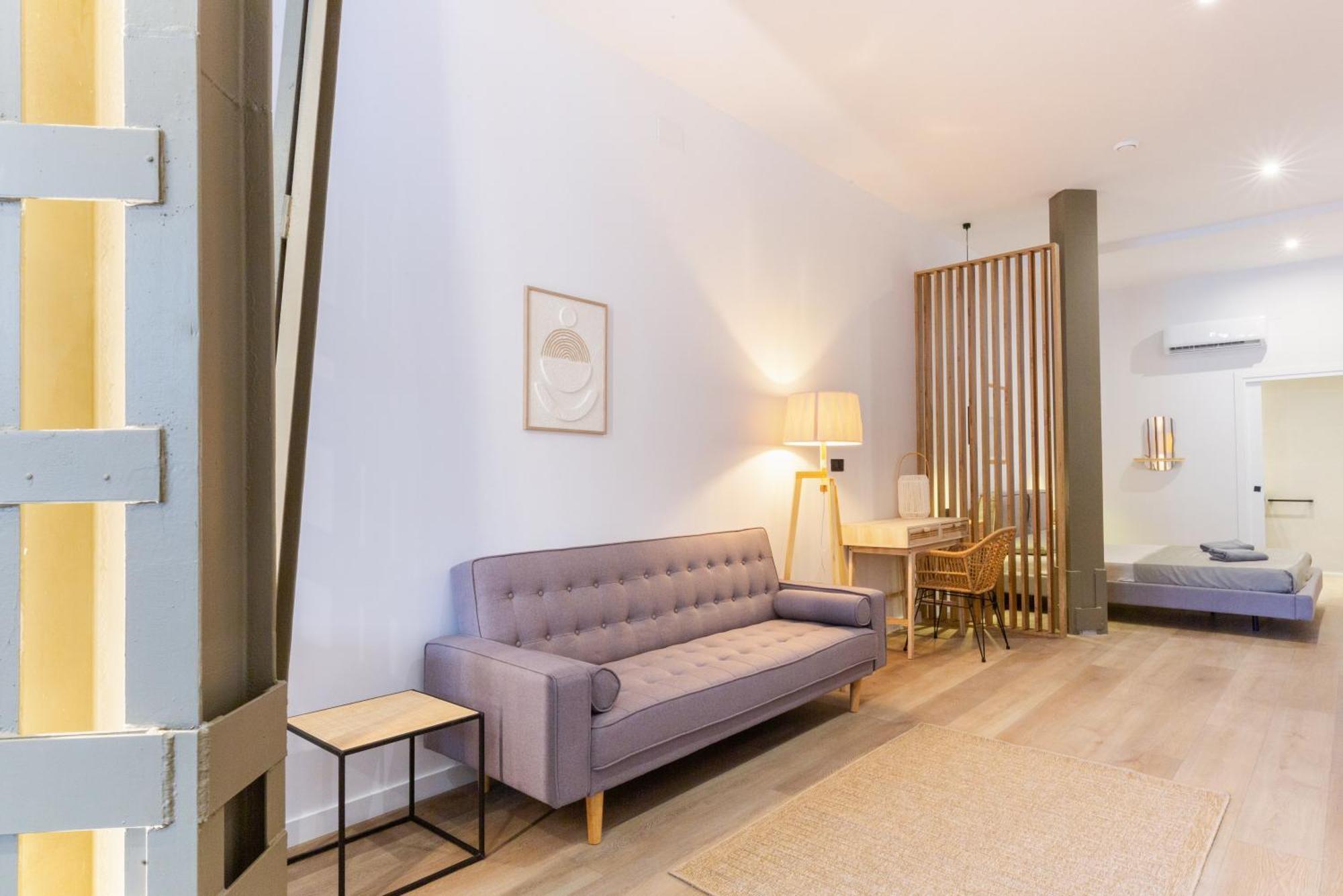Mestalla Flats By Nomad Host Apartment Valencia