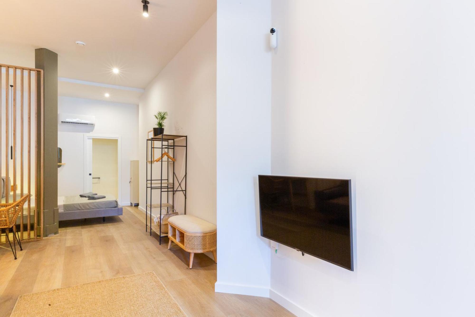 Mestalla Flats By Nomad Host Valencia