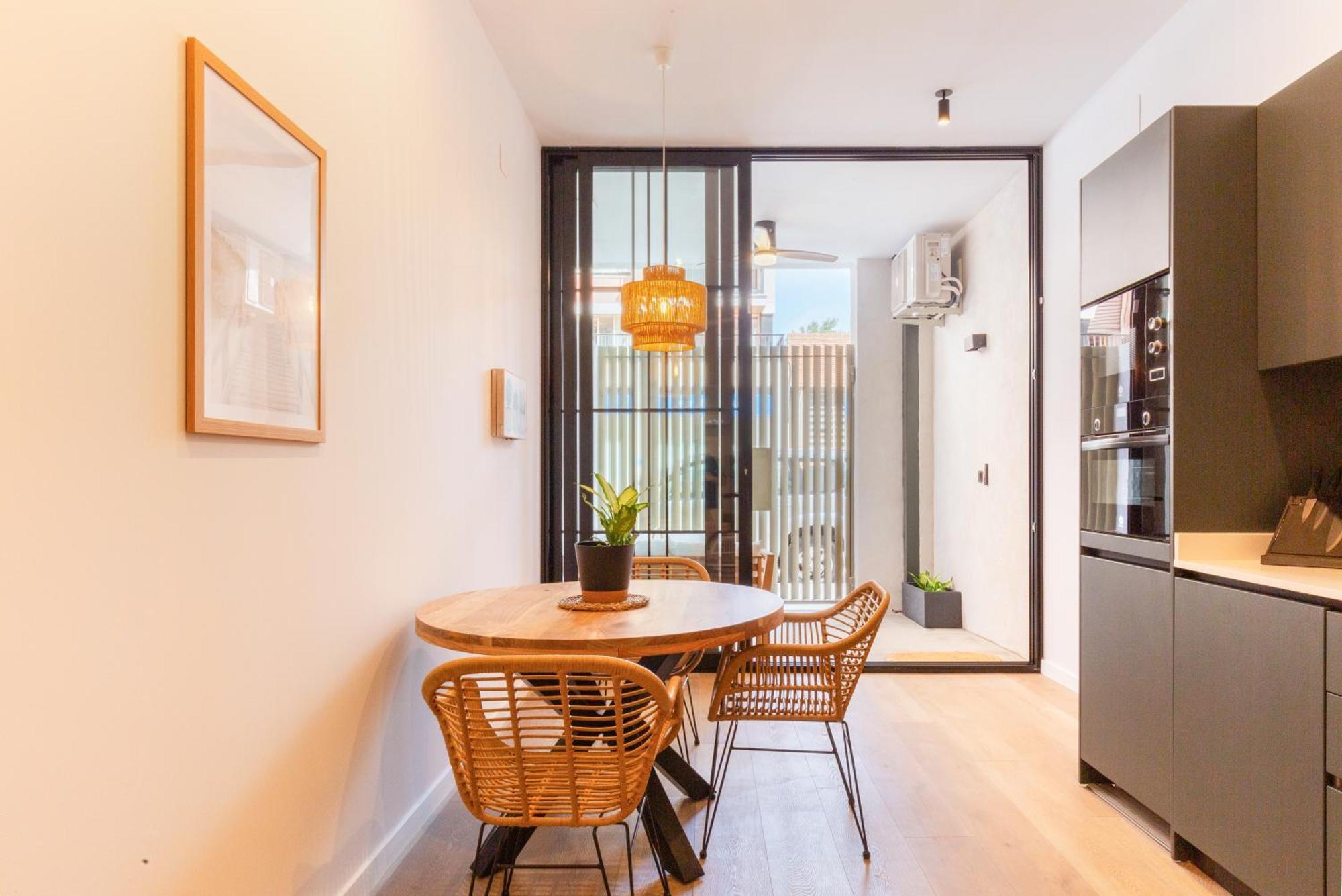 Mestalla Flats By Nomad Host * Valencia