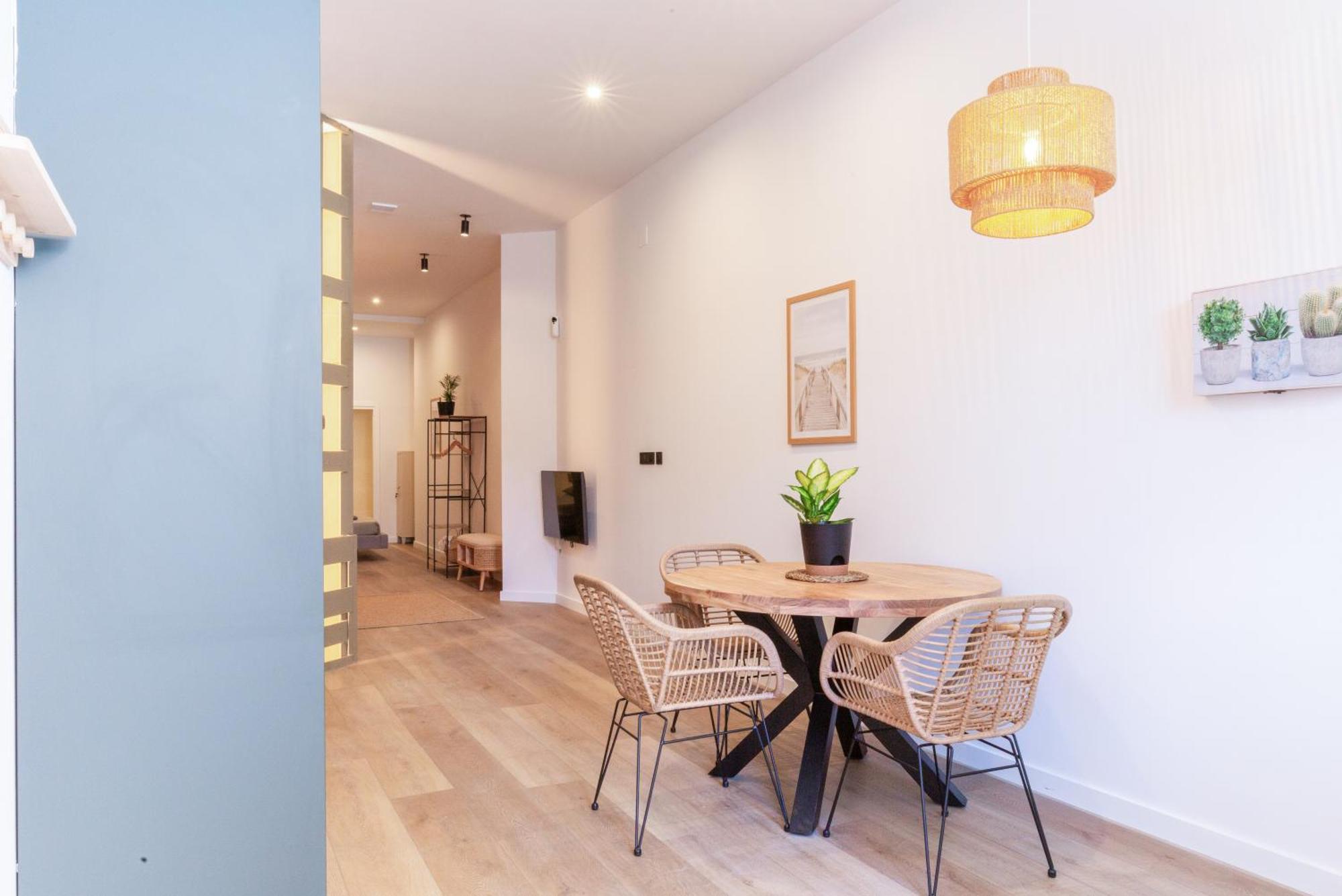 Mestalla Flats By Nomad Host