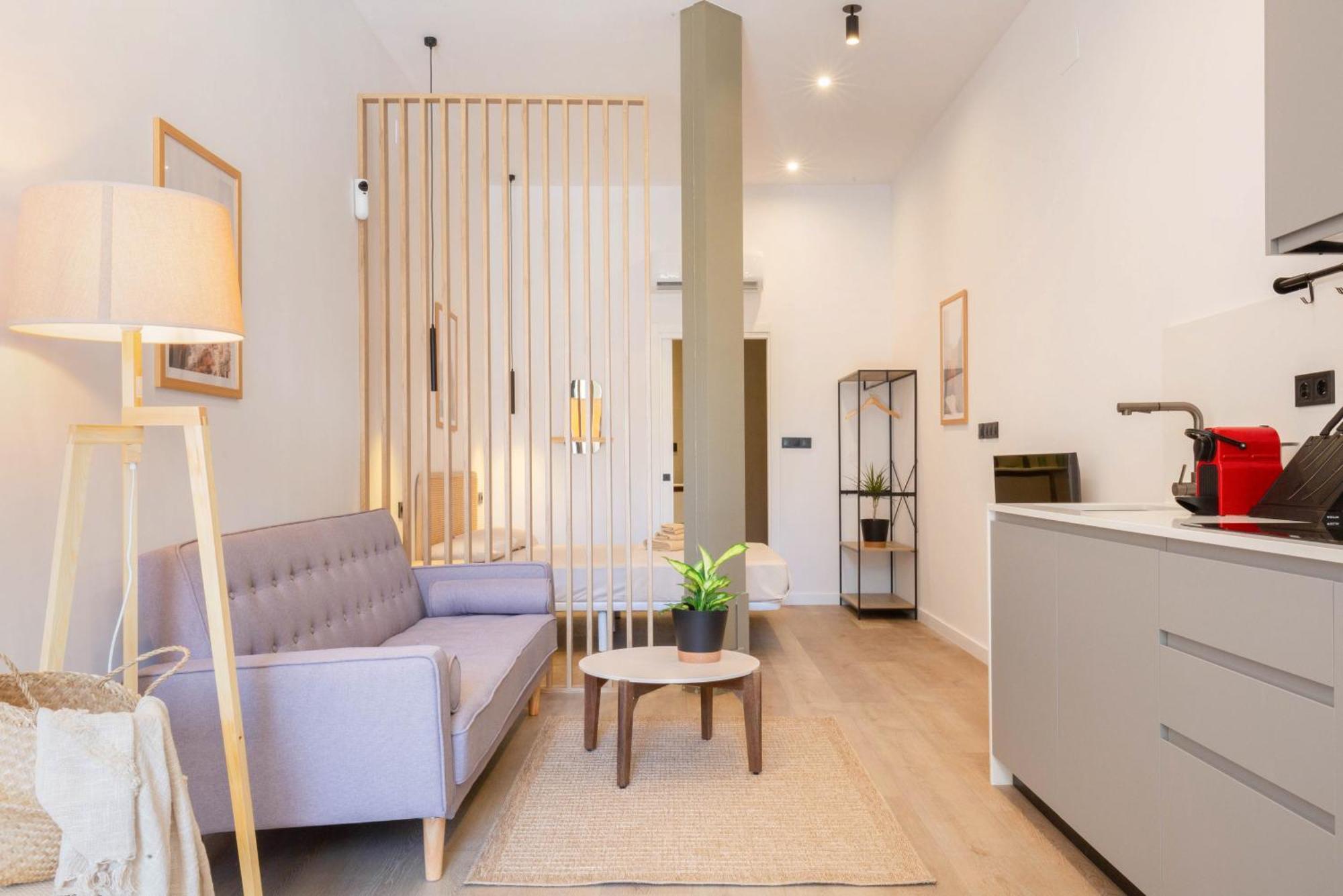 Mestalla Flats By Nomad Host Apartment
