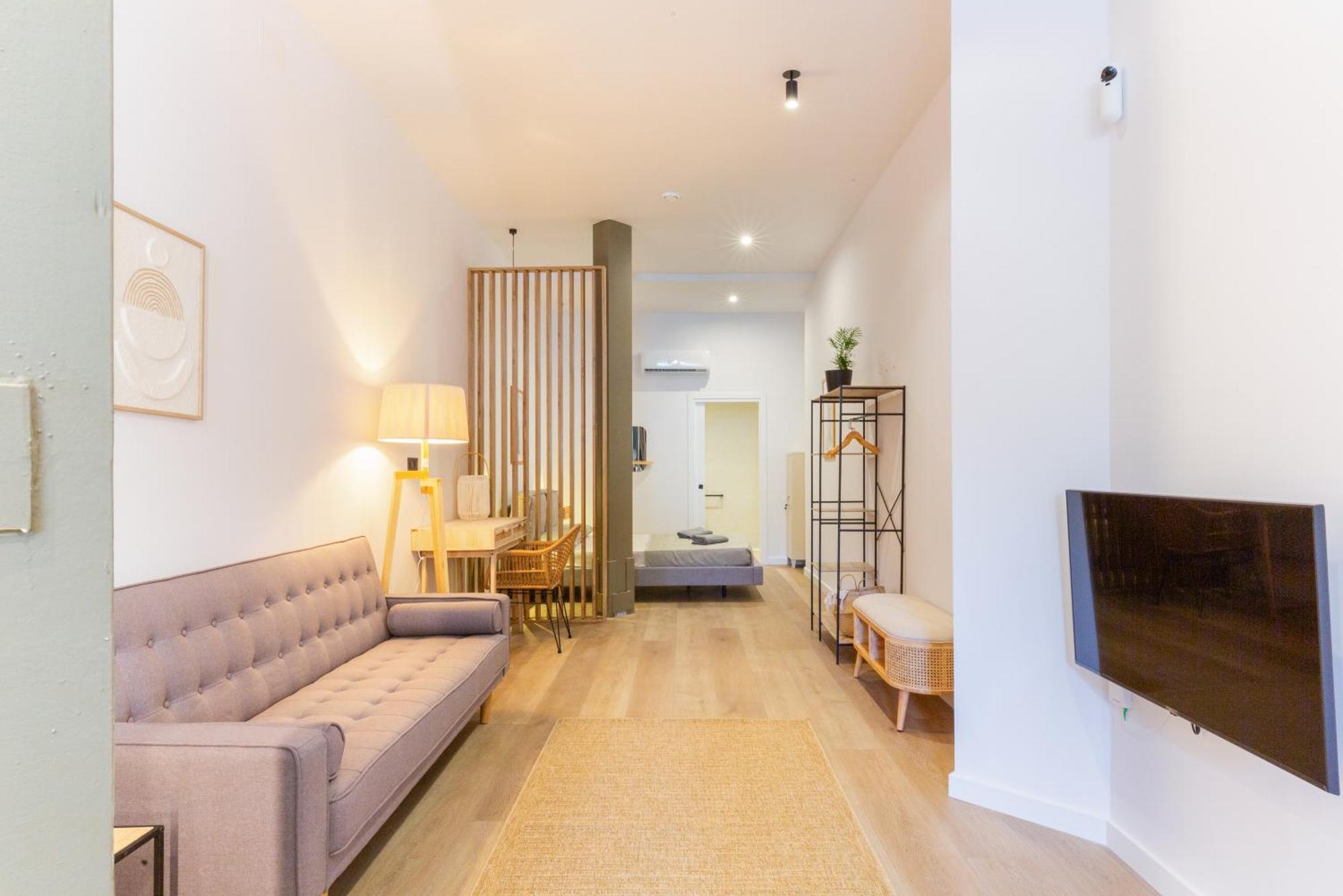 Apartment Mestalla Flats By Nomad Host