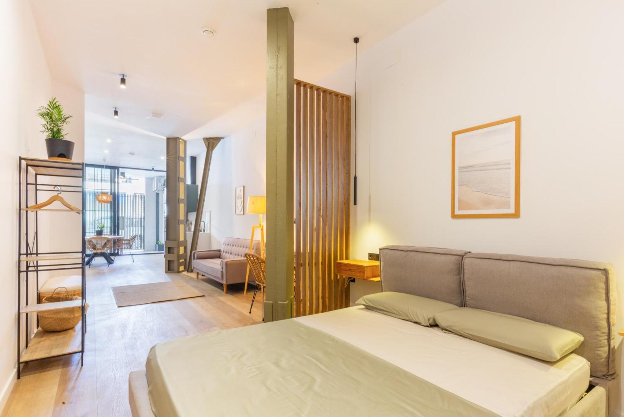 Mestalla Flats By Nomad Host Apartment *