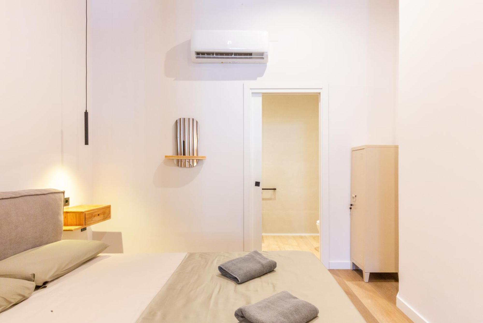 Apartment Mestalla Flats By Nomad Host *