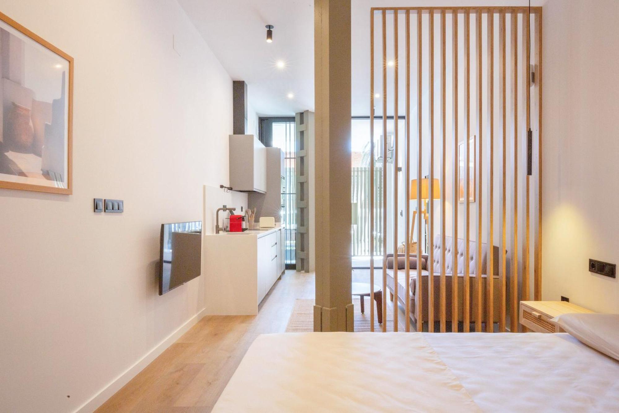 Mestalla Flats By Nomad Host *