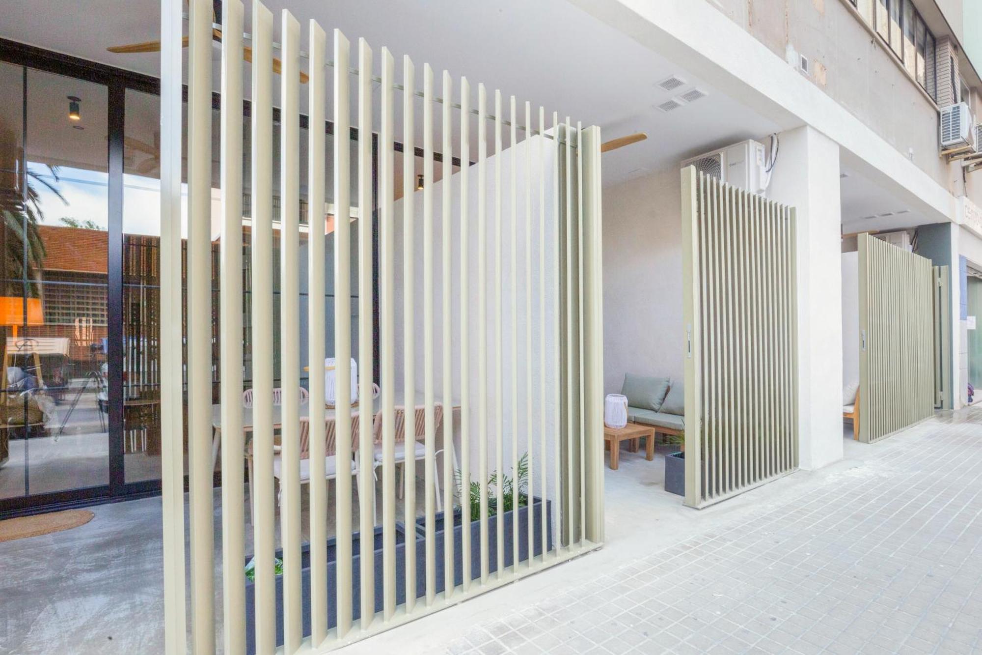 Mestalla Flats By Nomad Host Valencia