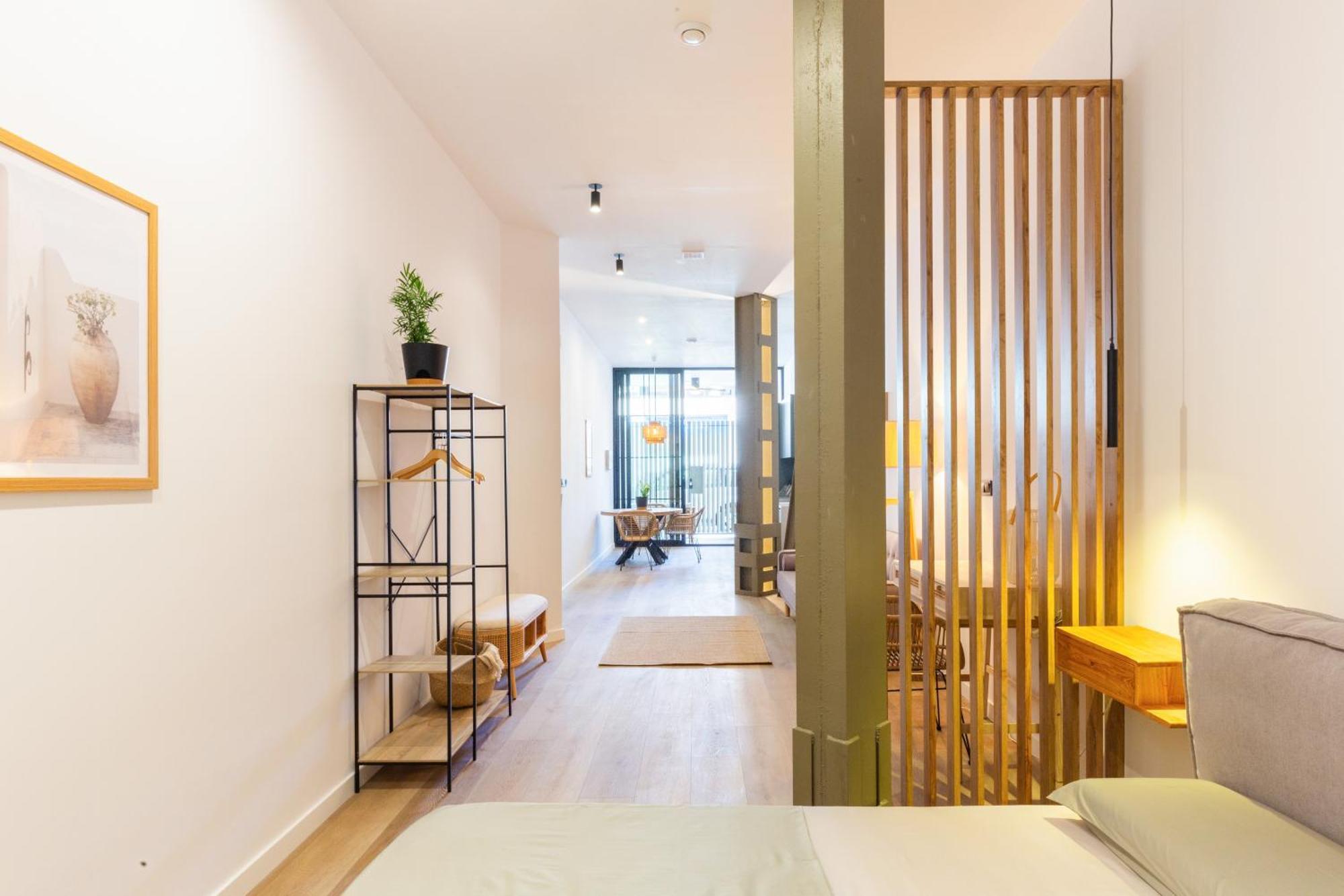 Mestalla Flats By Nomad Host * Valencia