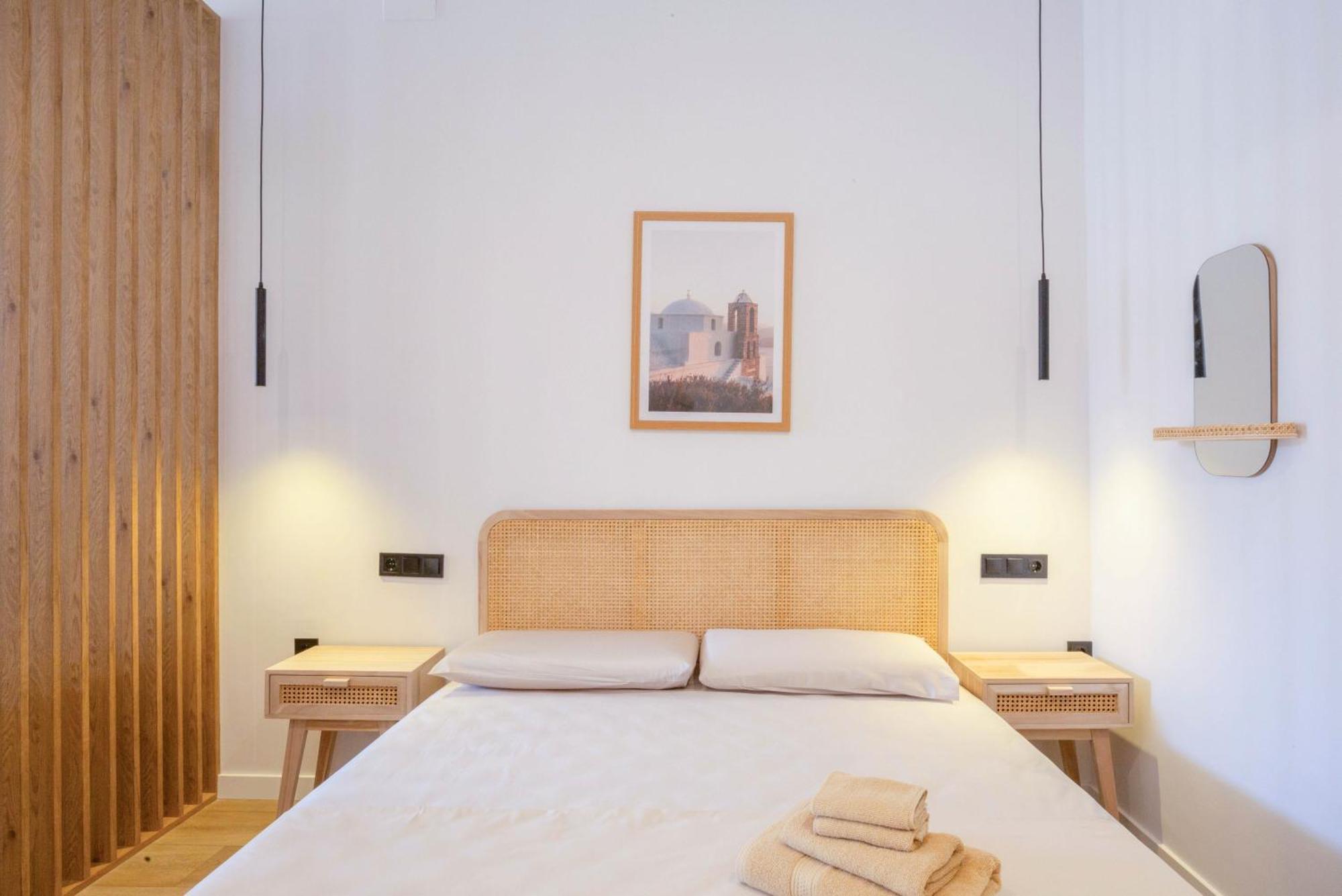 Mestalla Flats By Nomad Host Apartment