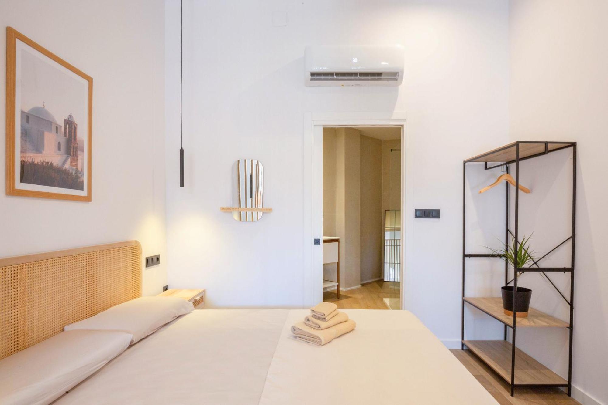 Mestalla Flats By Nomad Host * Valencia