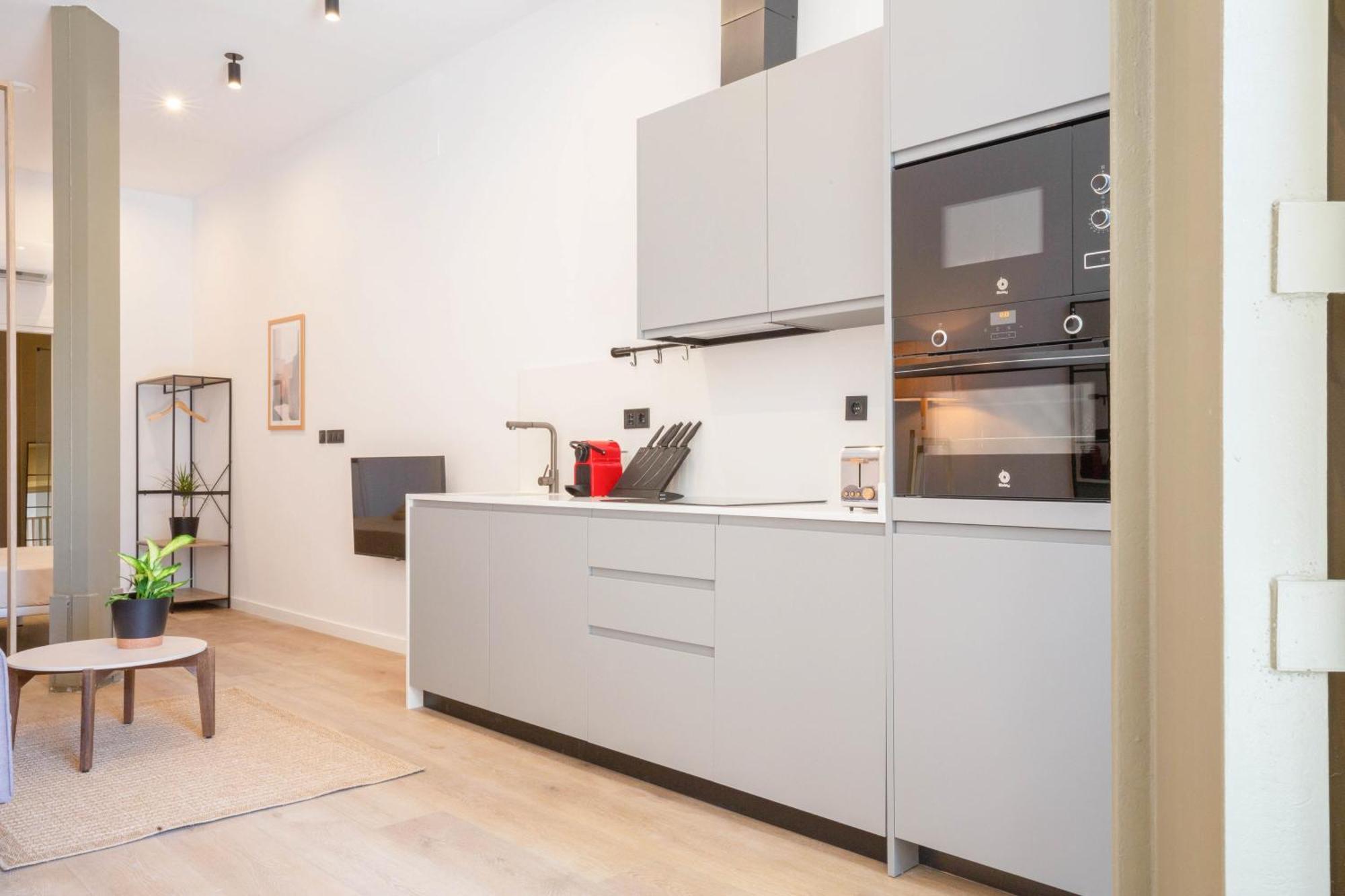 Mestalla Flats By Nomad Host