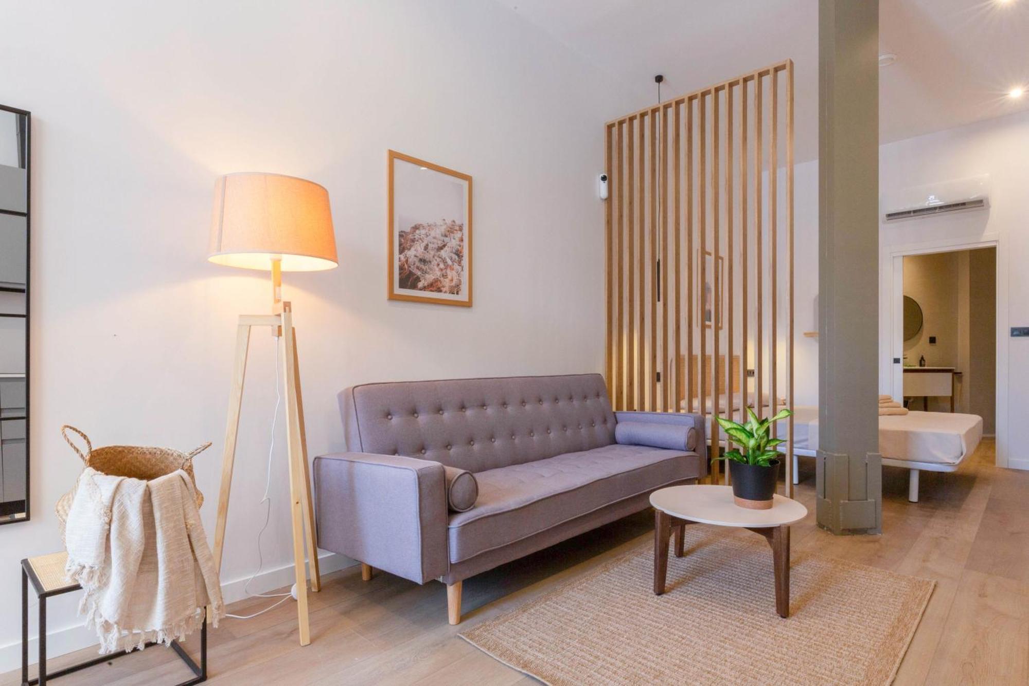 Apartment Mestalla Flats By Nomad Host