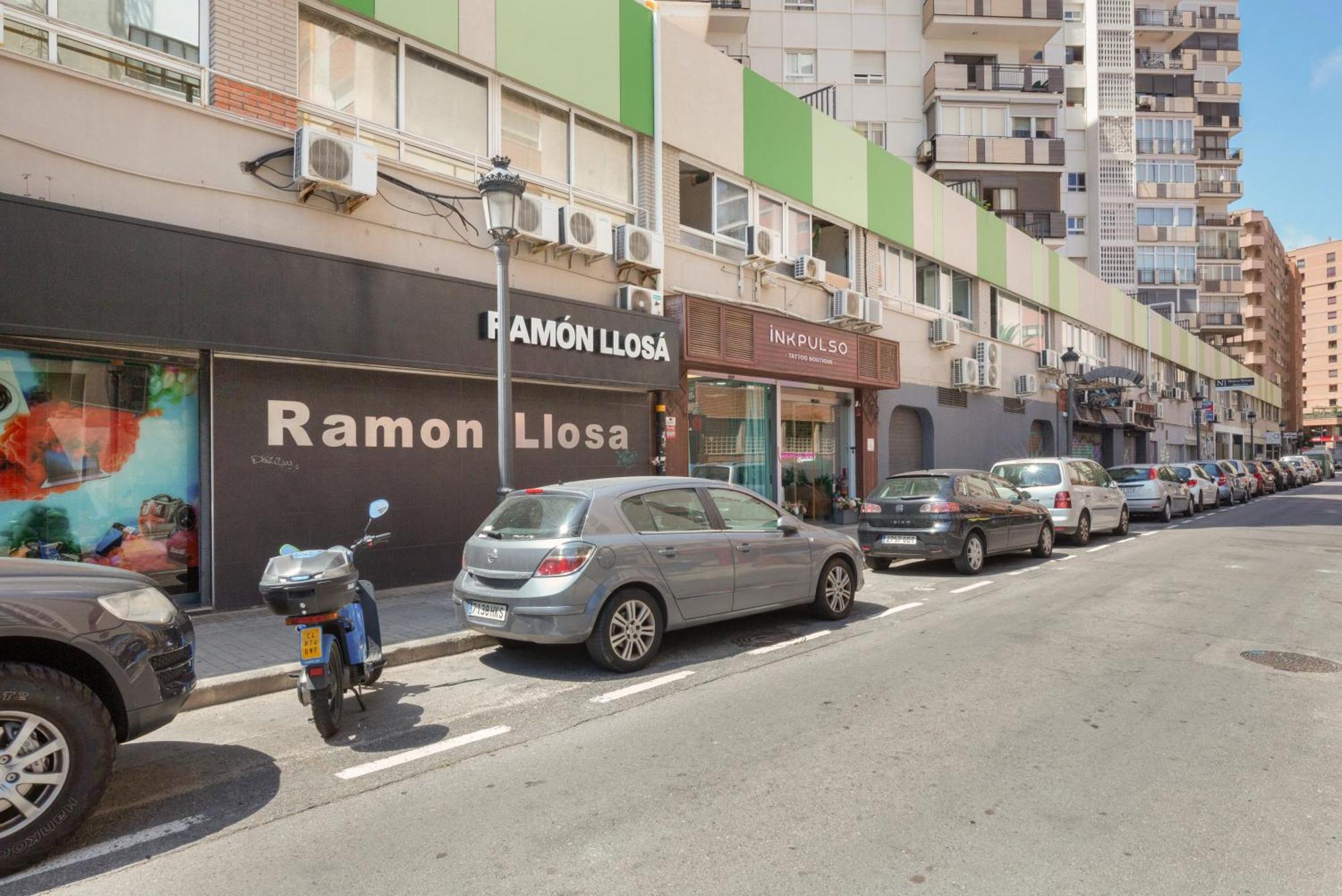 Mestalla Flats By Nomad Host Apartment *