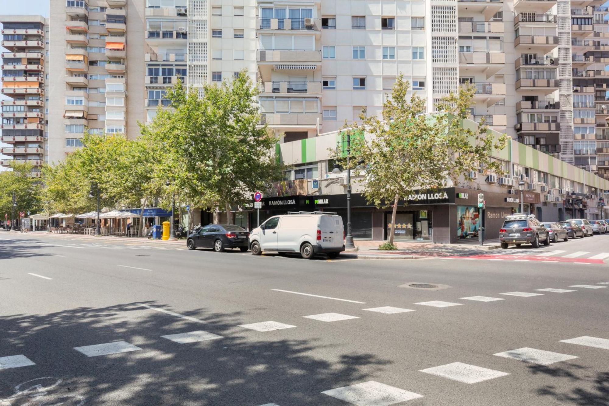 Apartment Mestalla Flats By Nomad Host Valencia
