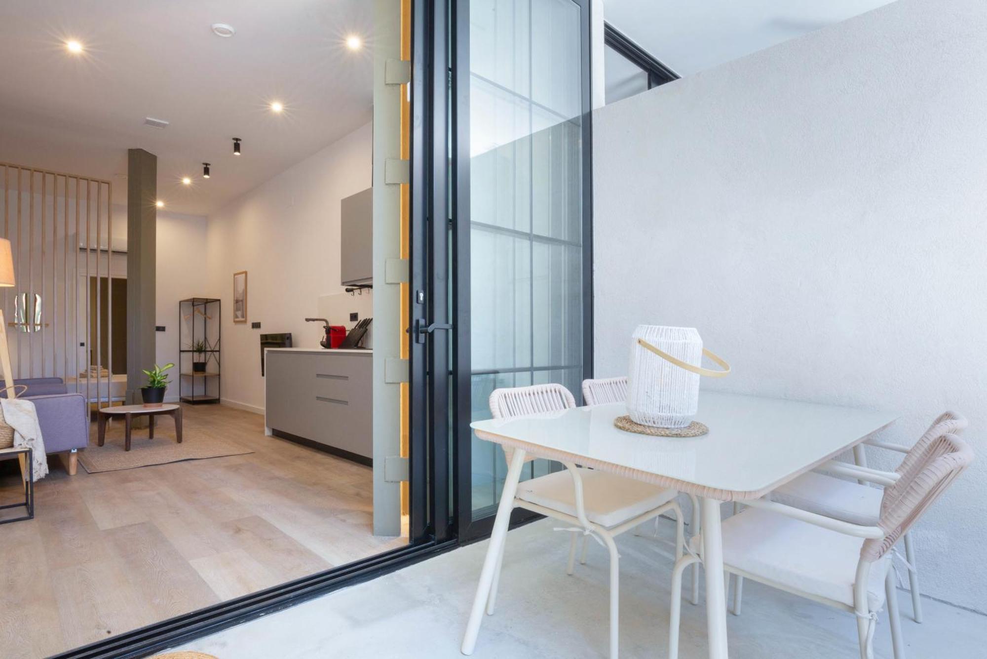 Mestalla Flats By Nomad Host Valencia
