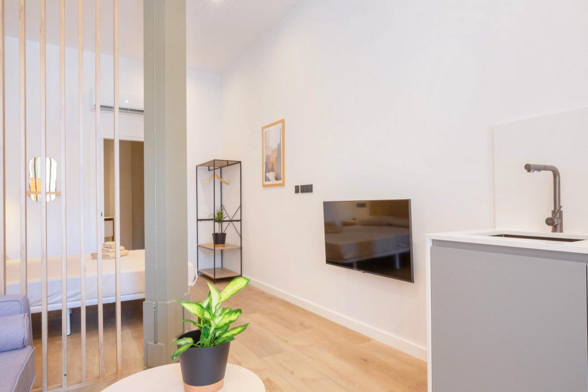 Mestalla Flats By Nomad Host * Valencia