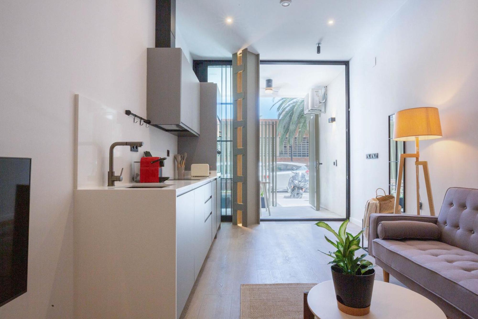 Mestalla Flats By Nomad Host