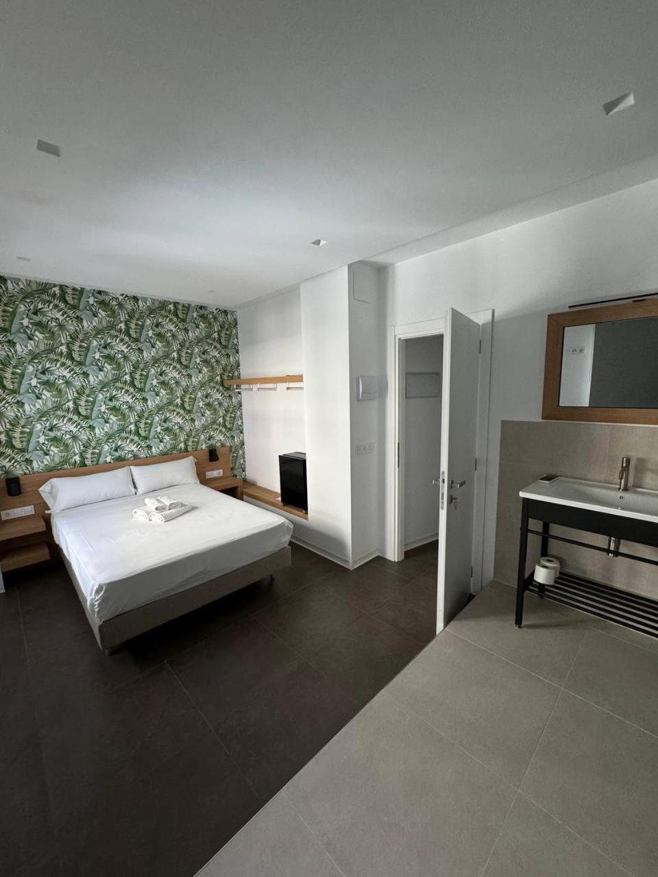 Apartamento Con Bano Privado Y Cocina Compartida