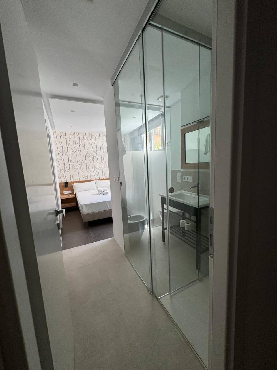 Apartamento Con Bano Privado Y Cocina Compartida Valencia