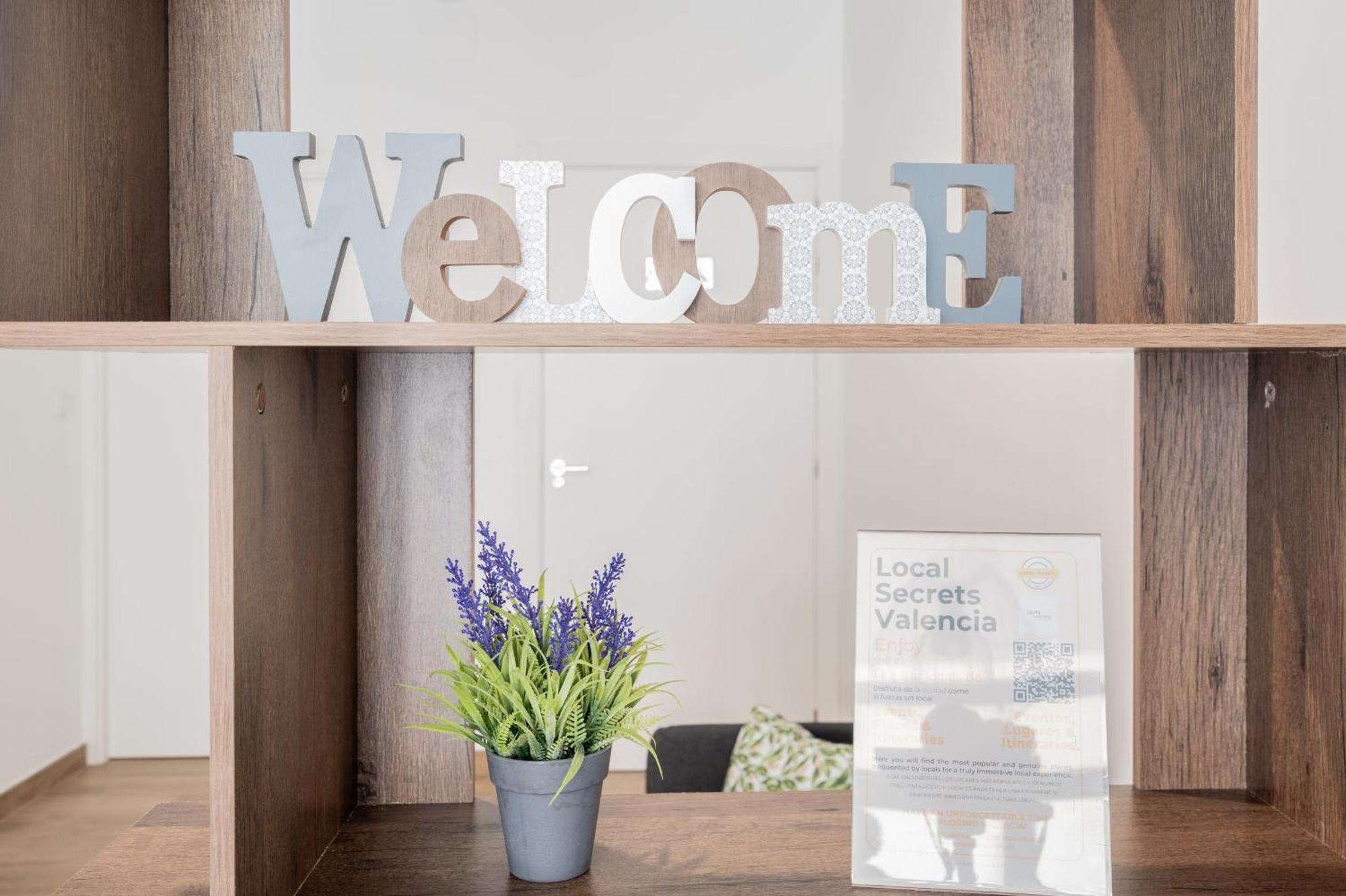 Visitval Flats 2 Apartment Valencia