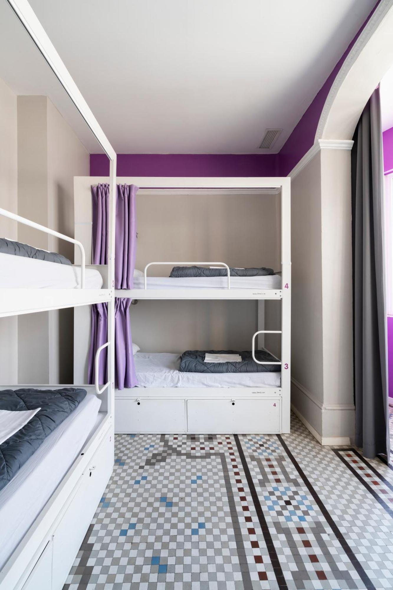 Purple Nest *